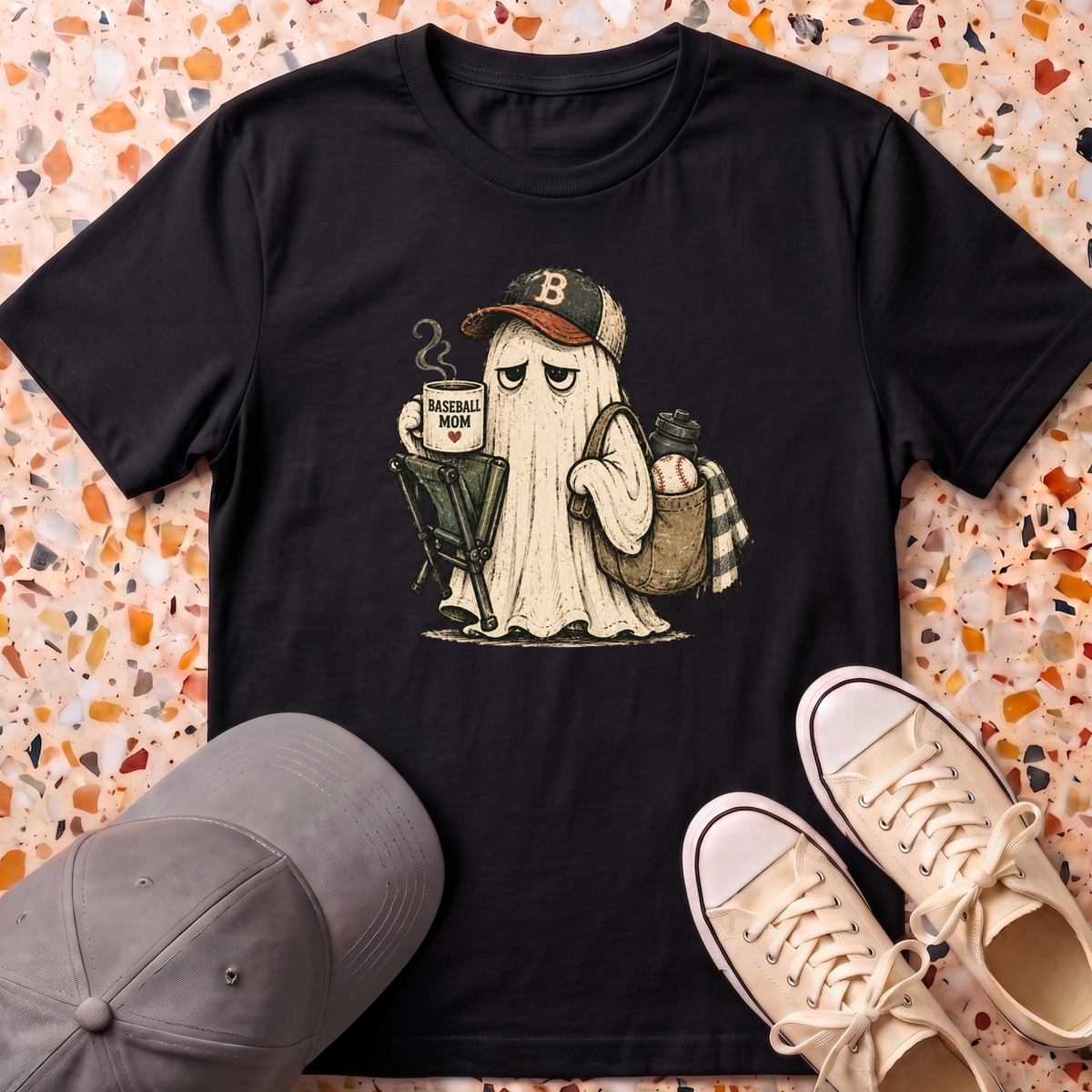 Baseball Mom T-Shirt