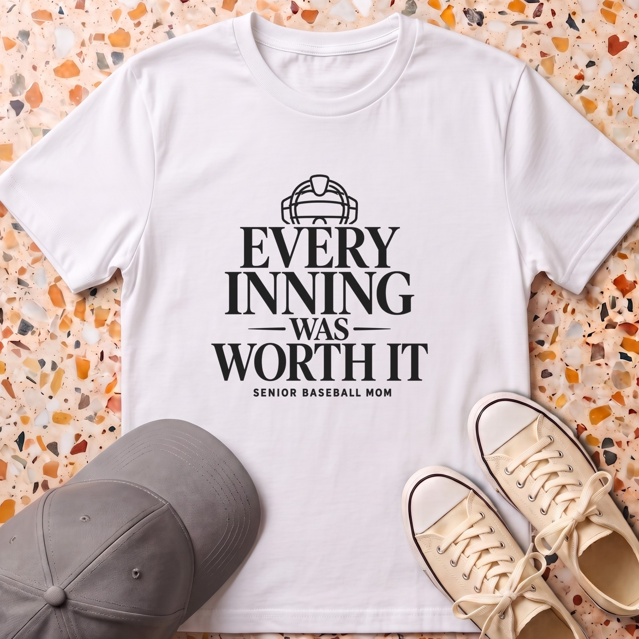 Every Inning Was Worth It T-shirt