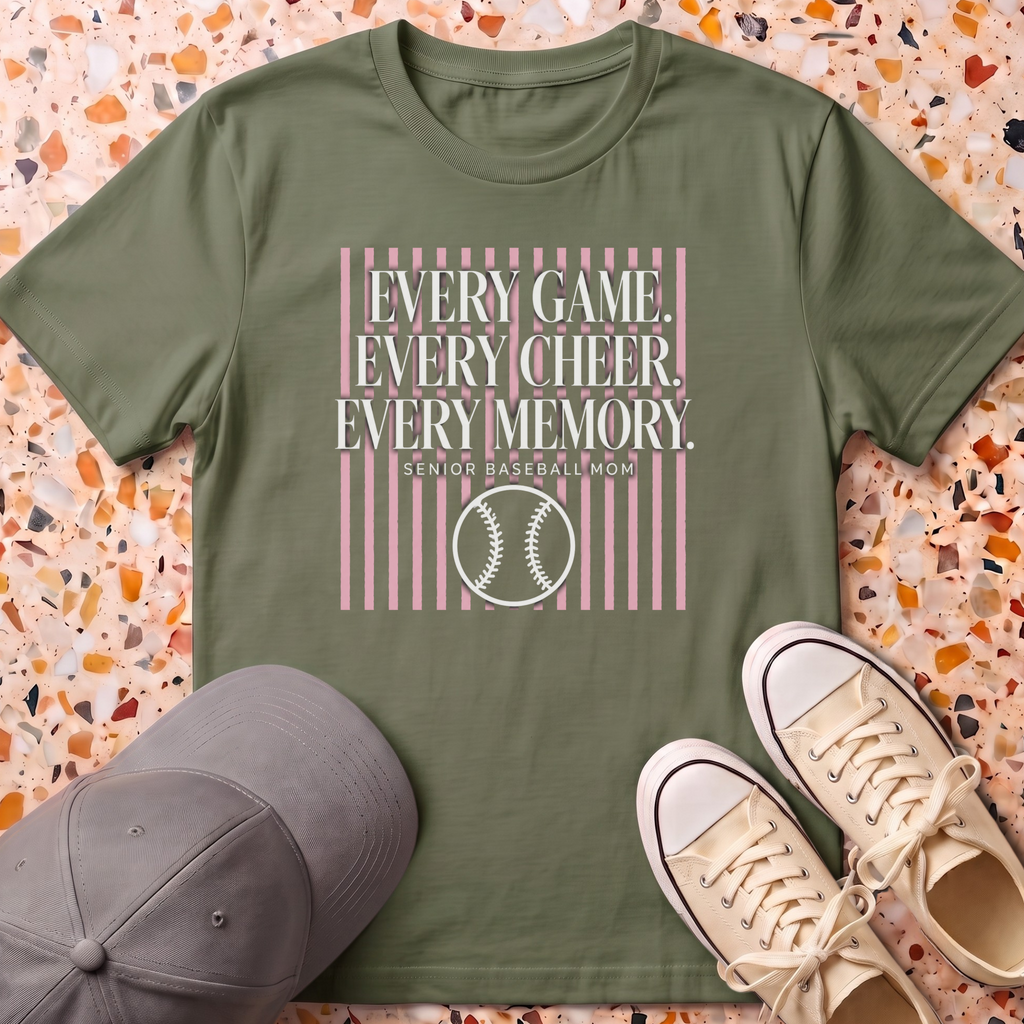 Every Game T-Shirt