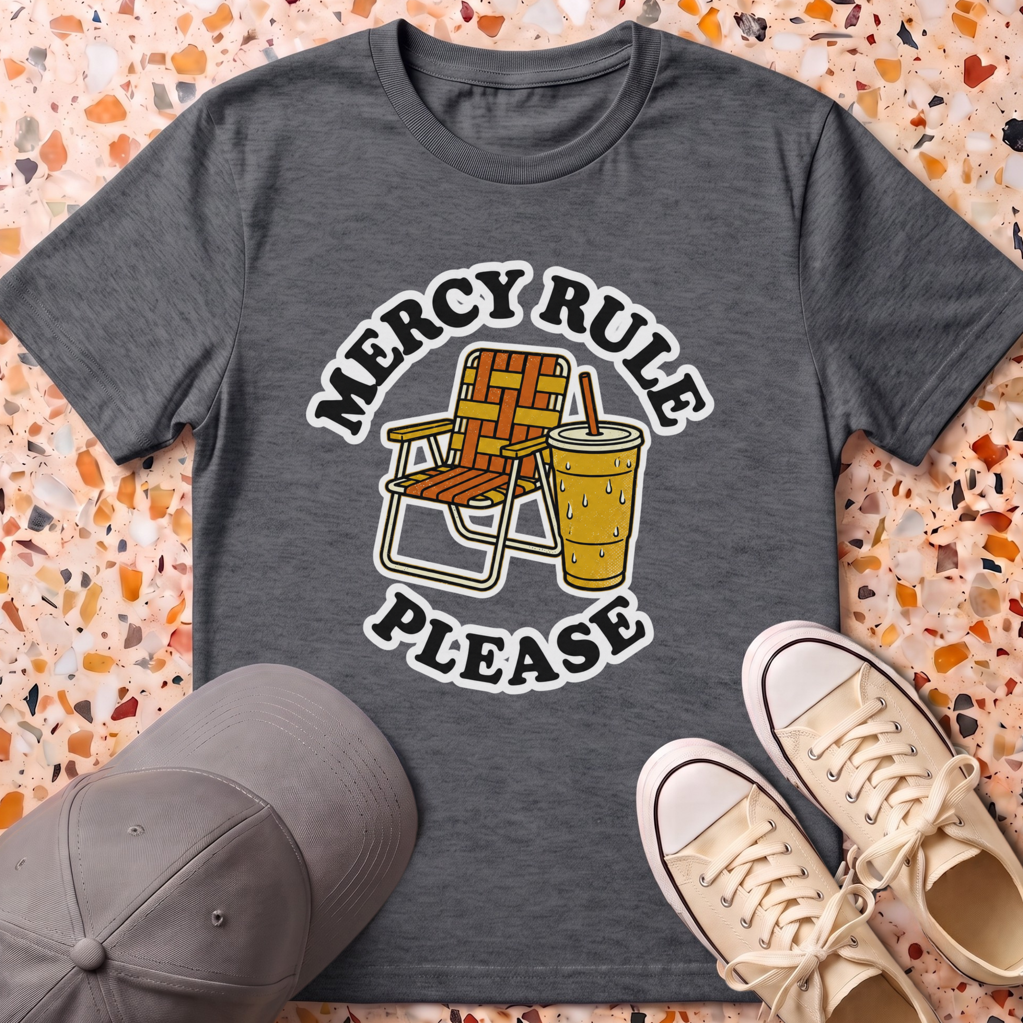 Mercy Rule Please T-Shirt