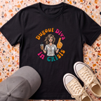 Dugout Diva in Crisis T-Shirt