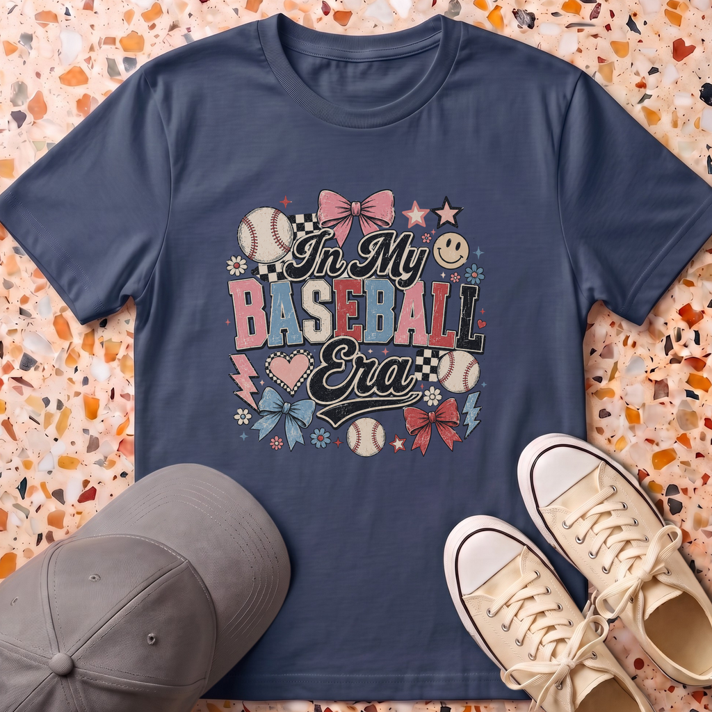 In My BASEBALL Era T-Shirt
