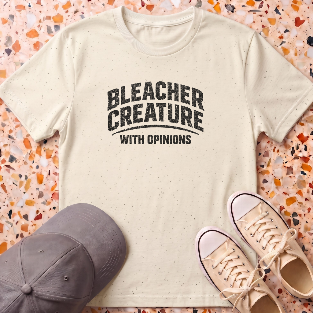 Bleacher Creature T-Shirt