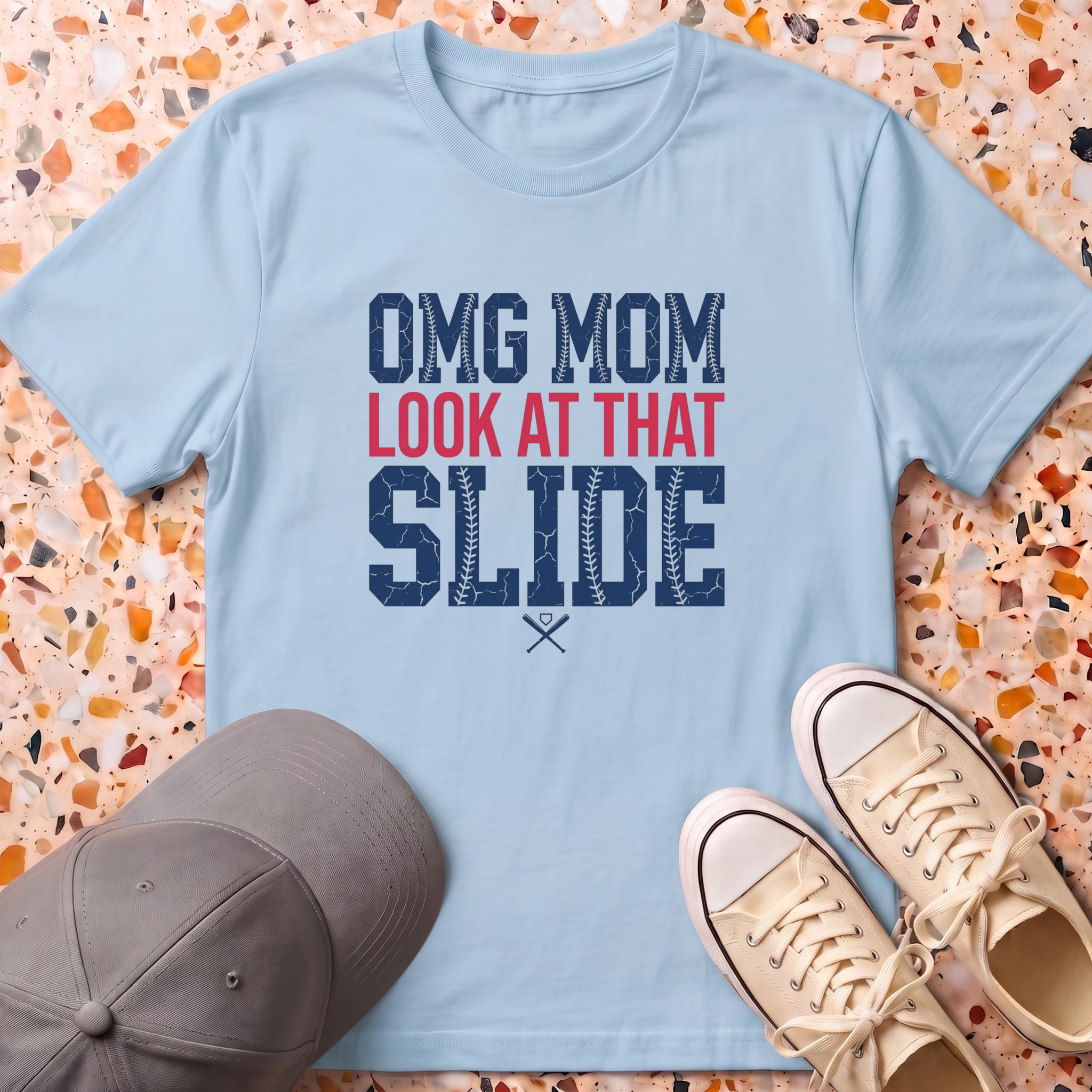 Look At That Slide T-Shirt