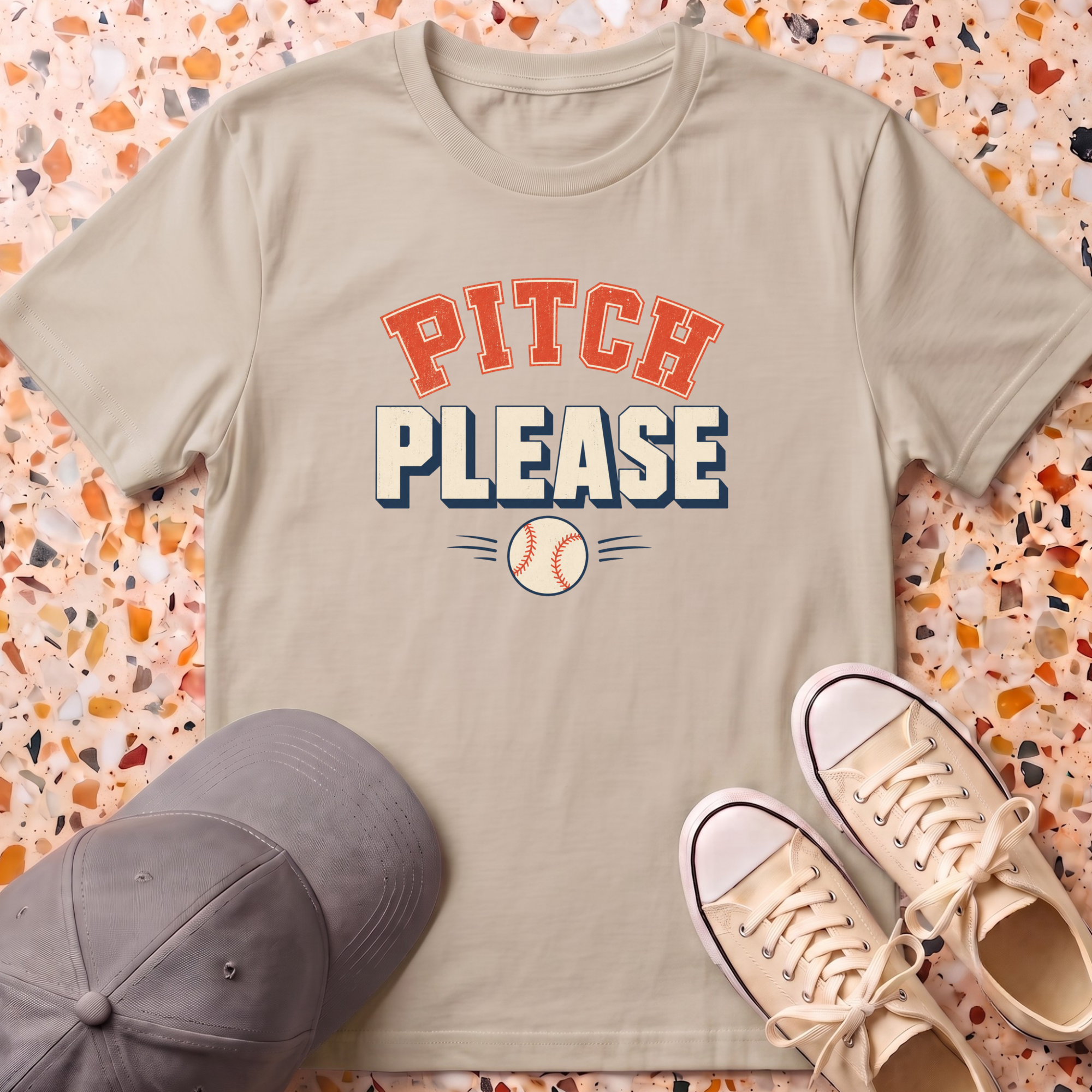 Pitch Please T-Shirt