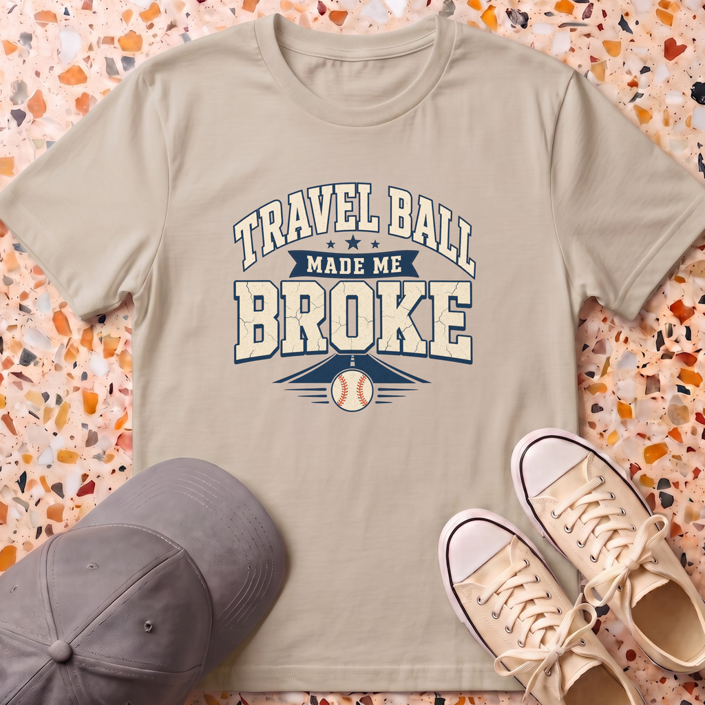Travel Ball T-Shirt