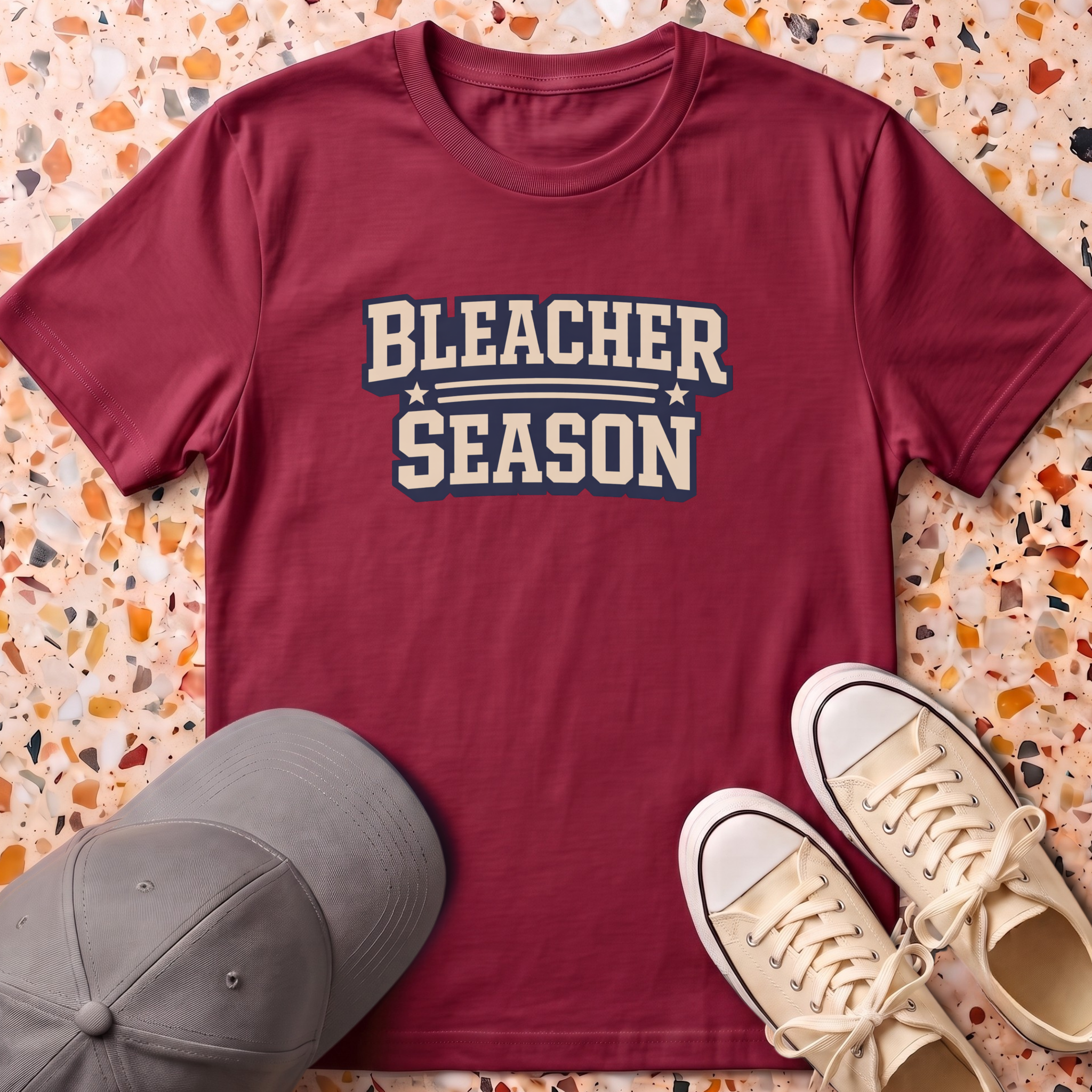 Bleacher Season T-Shirt