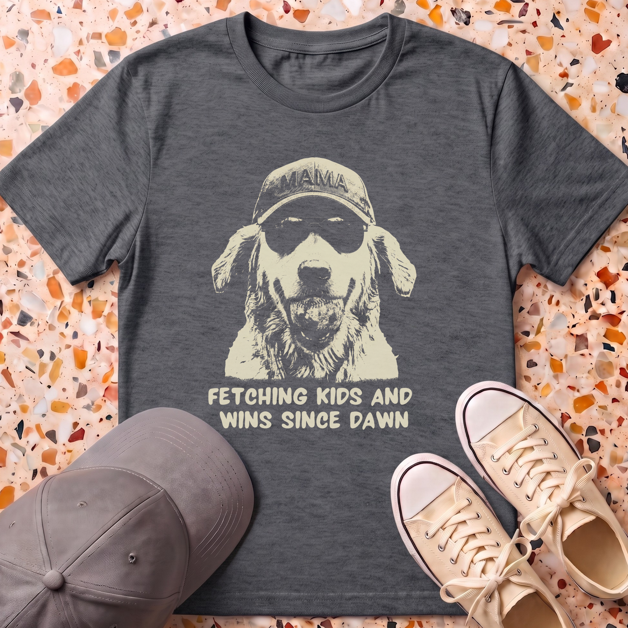 Dog Mama T-shirt