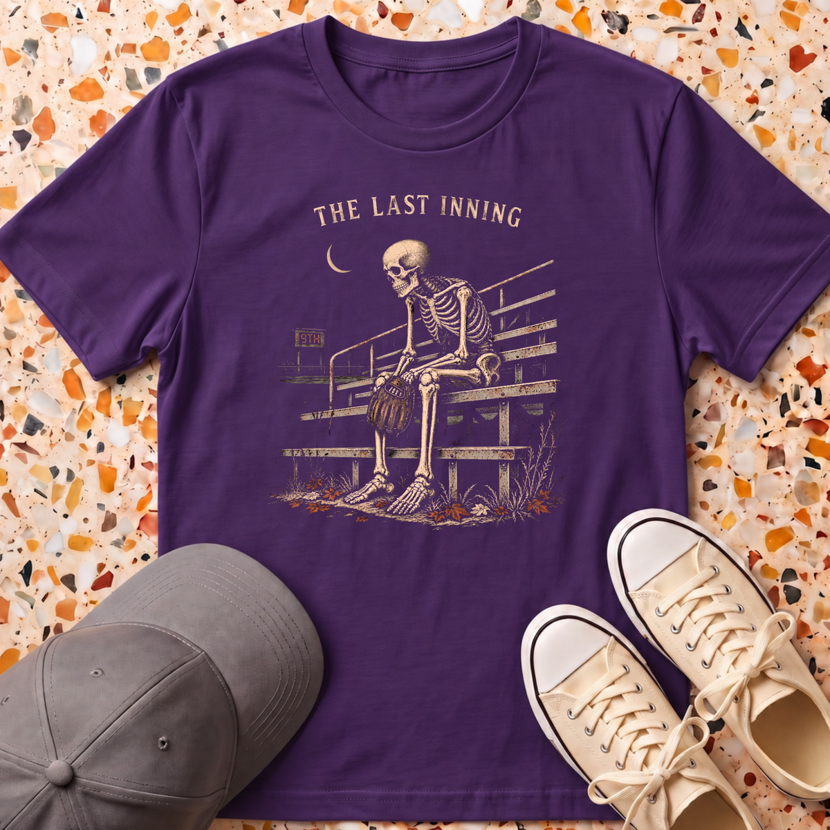 The Last Inning T-Shirt