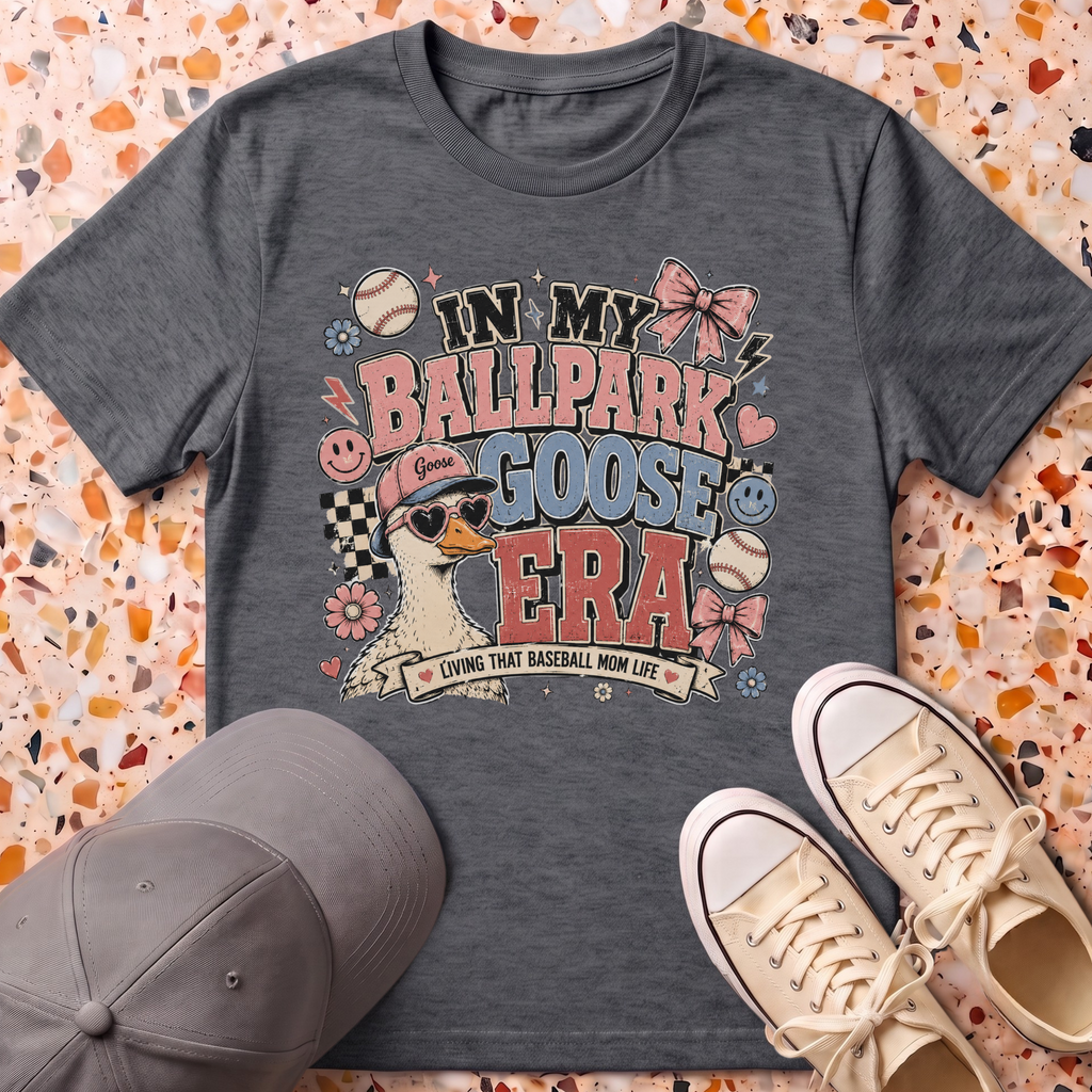 In My Ballpark ERA T-Shirt