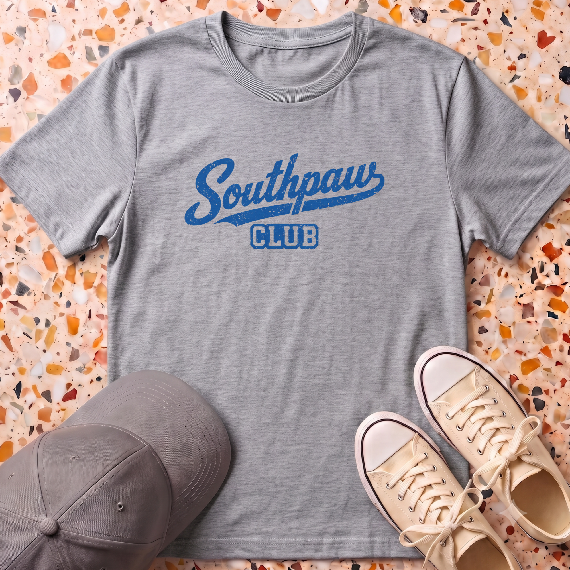 Southpaw Club T-Shirt
