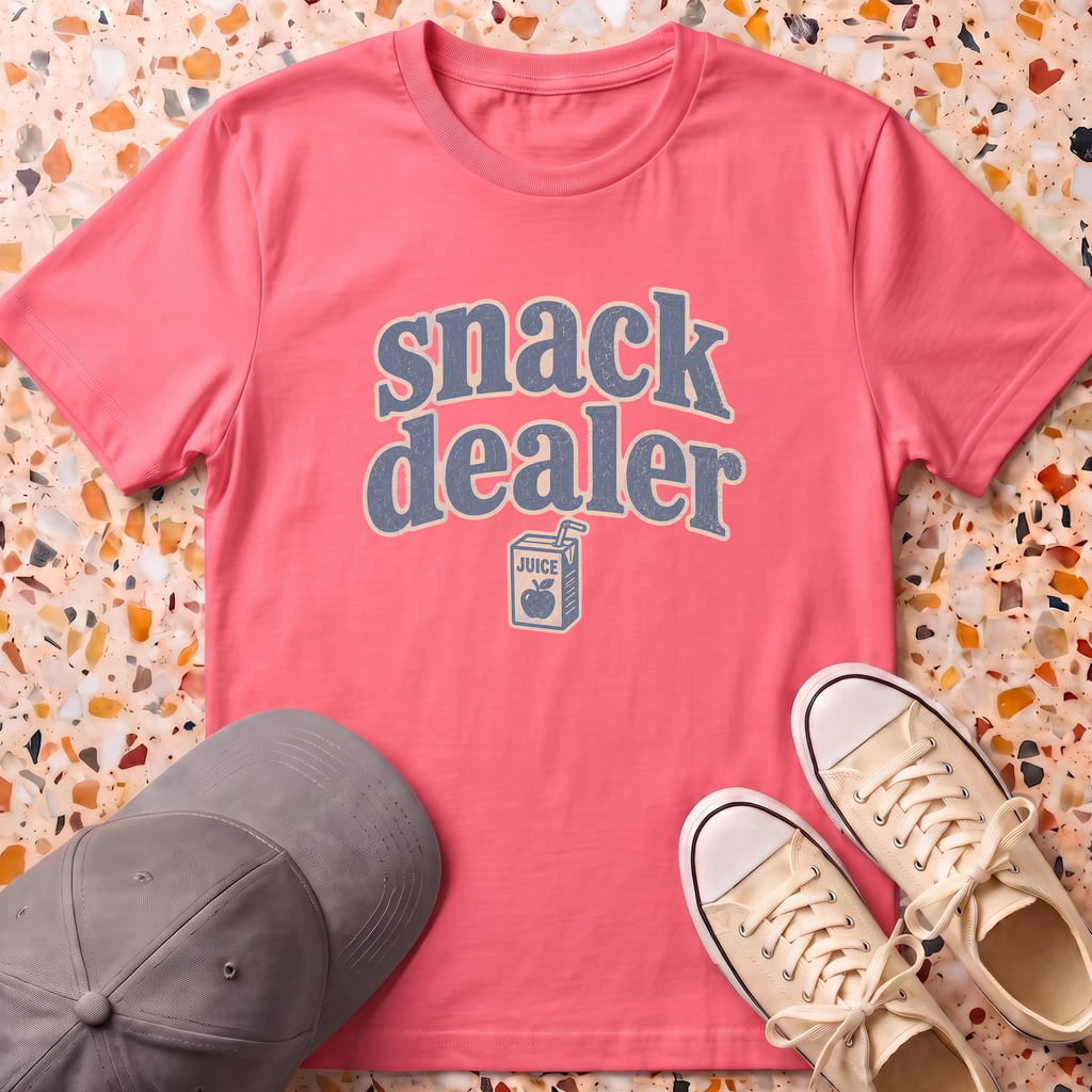 Snack Dealer T-Shirt