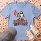 Baseball Grandma T-Shirt