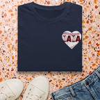 Custom(back)  MAMA T-Shirt