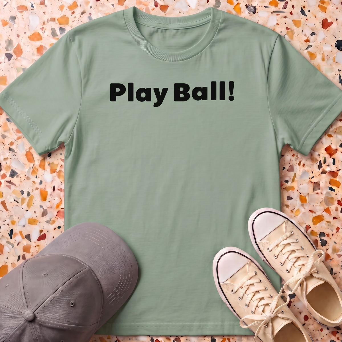 Play Ball T-Shirt