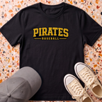 Pirates Baseball T-Shirt