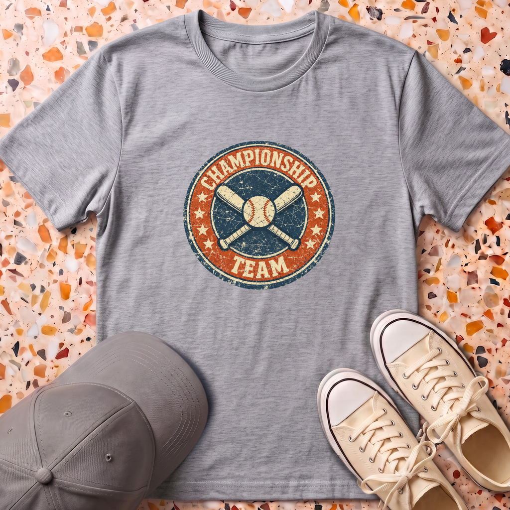Champion Ship Team T-Shirt