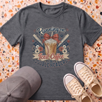 Iced Coffee & Double Headers T-Shirt