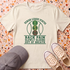 Senior League Status T-Shirt