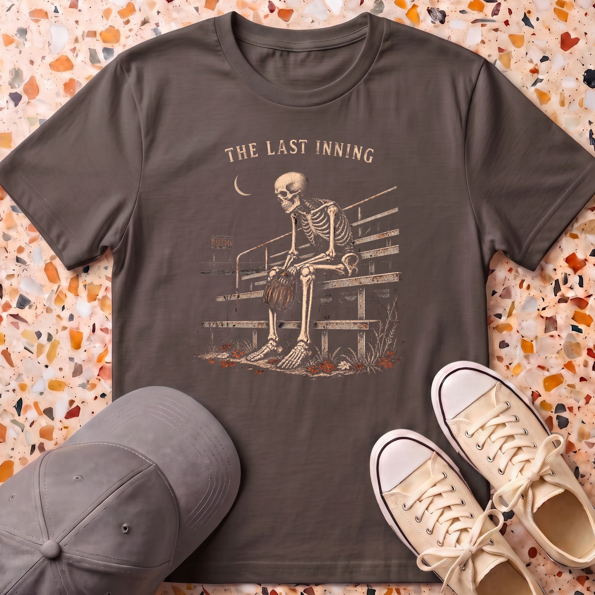 The Last Inning T-Shirt