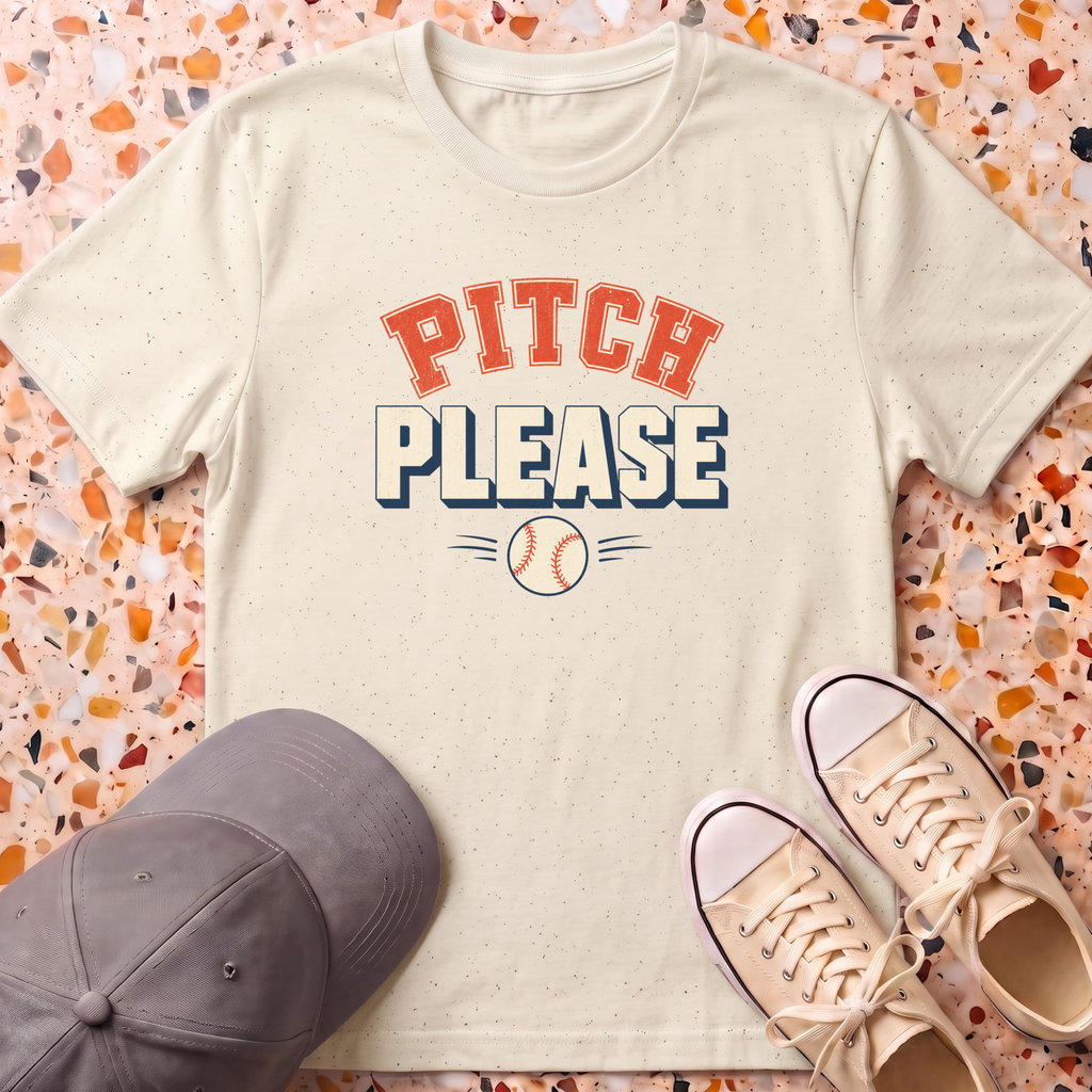 Pitch Please T-Shirt