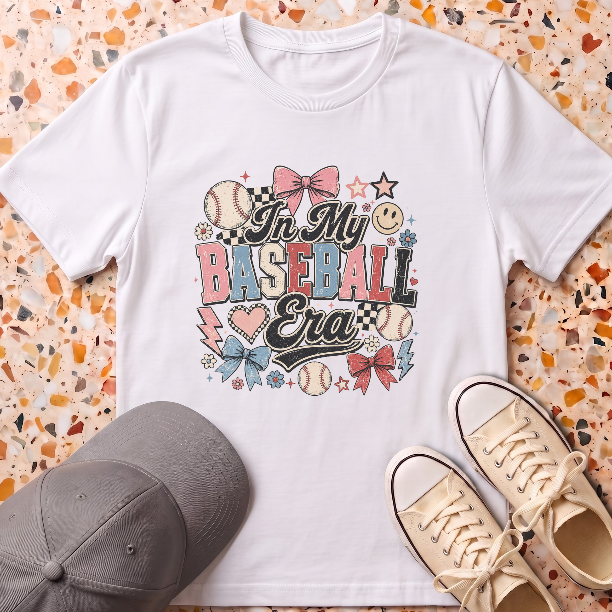 In My BASEBALL Era T-Shirt