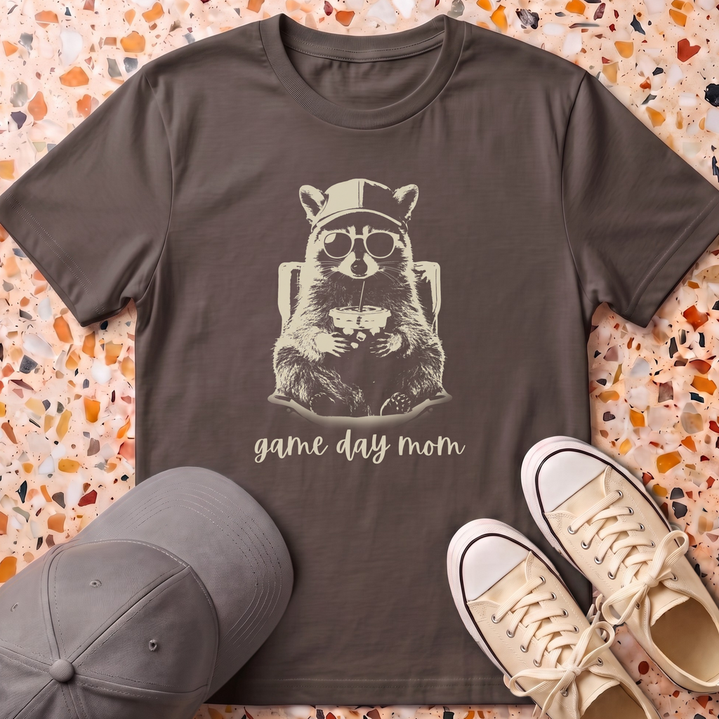 Game Day Mom T-Shirt
