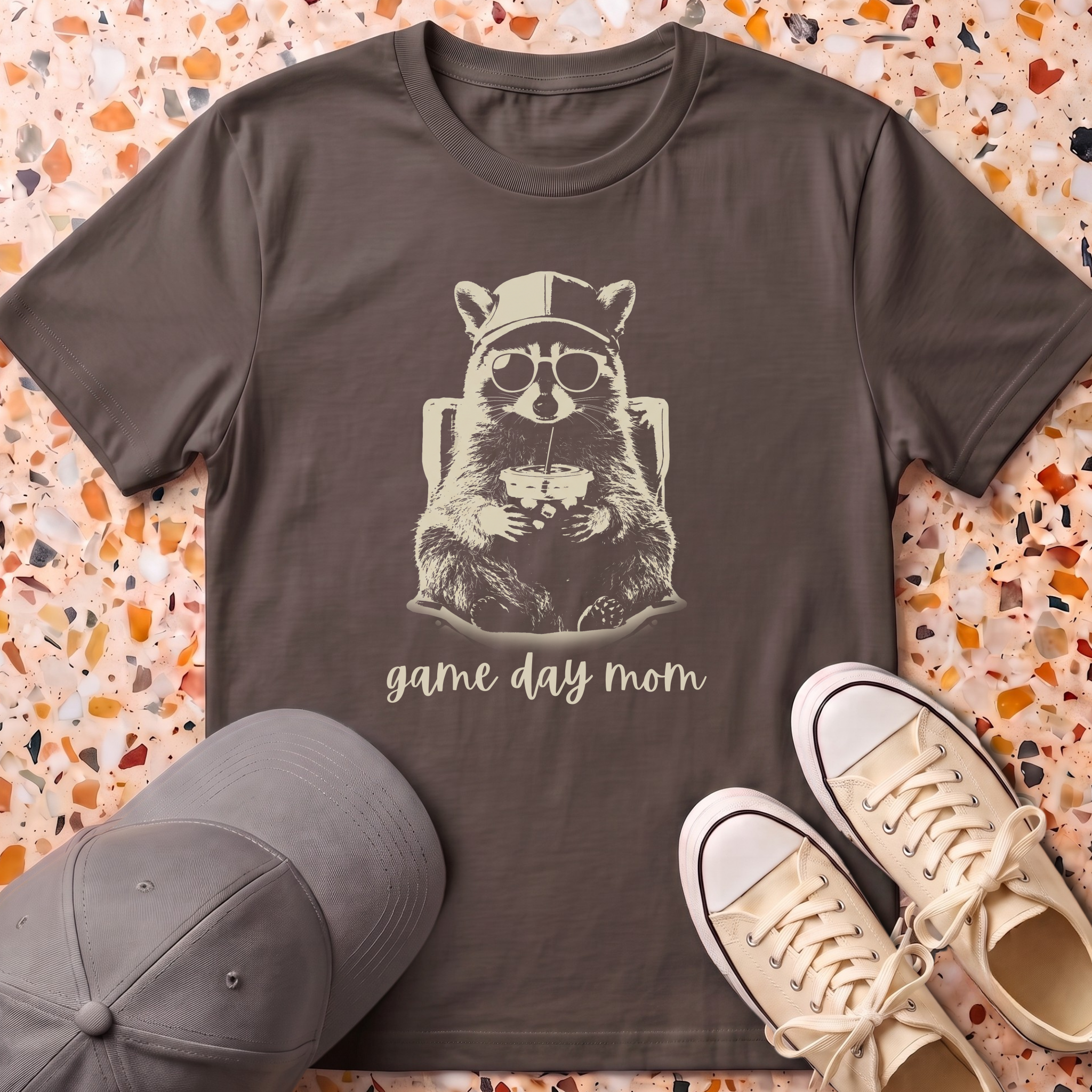 Game Day Mom T-Shirt