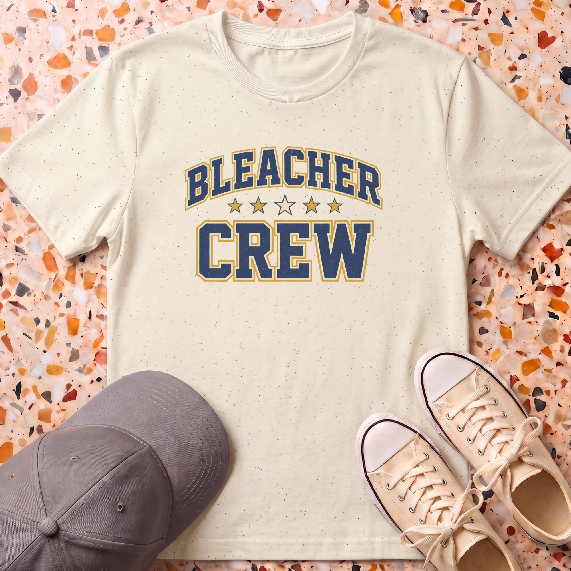 Bleacher Crew T-Shirt