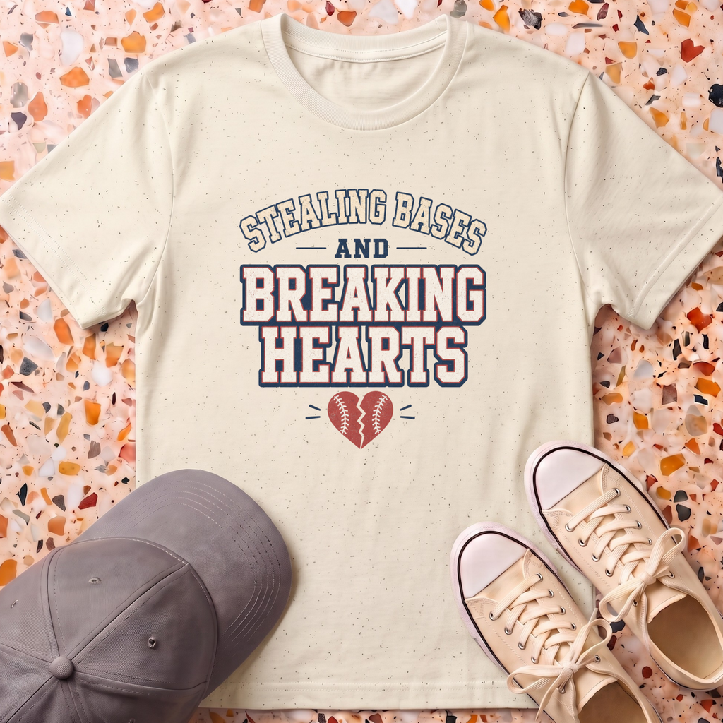 Breaking Hearts T-Shirt