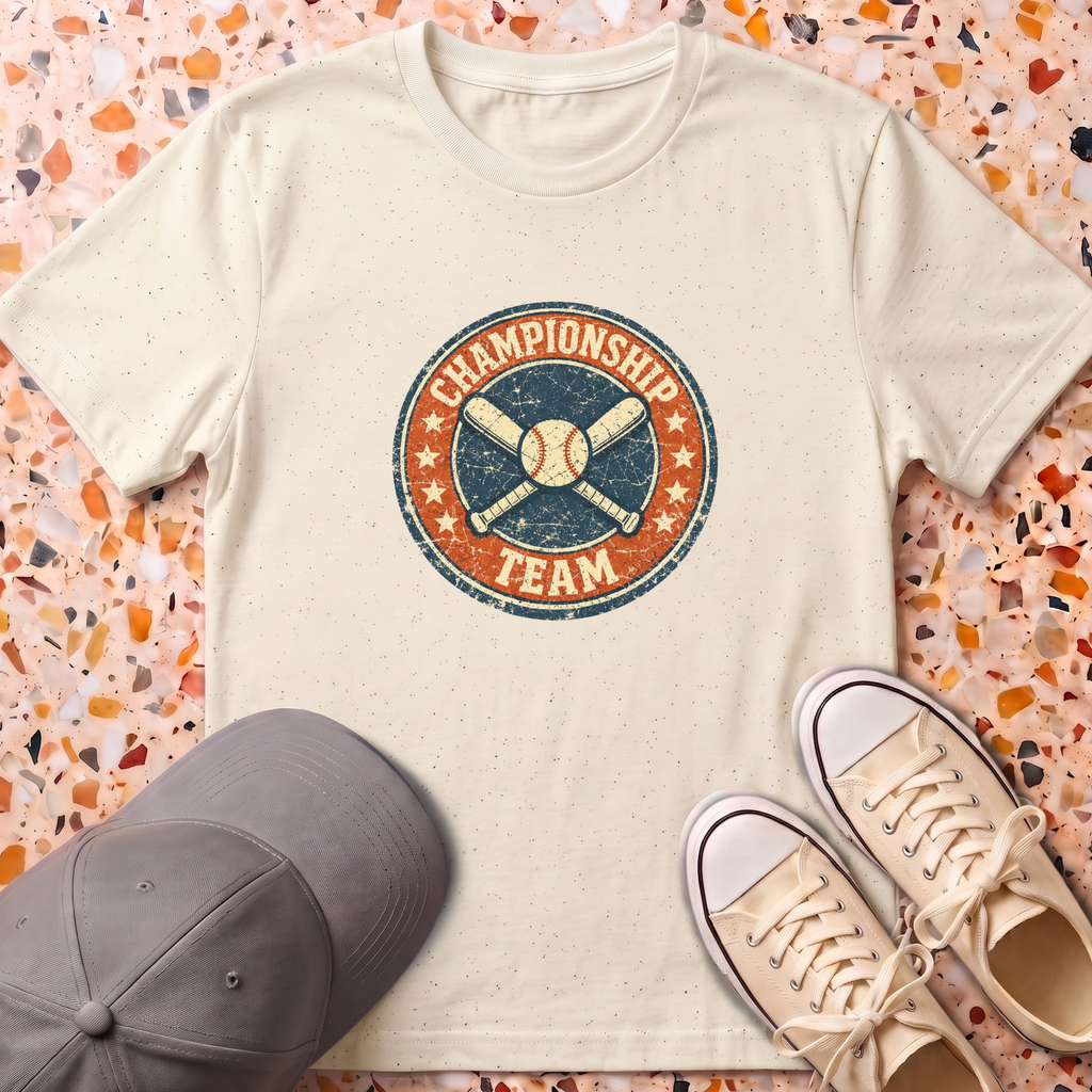 Champion Ship Team T-Shirt