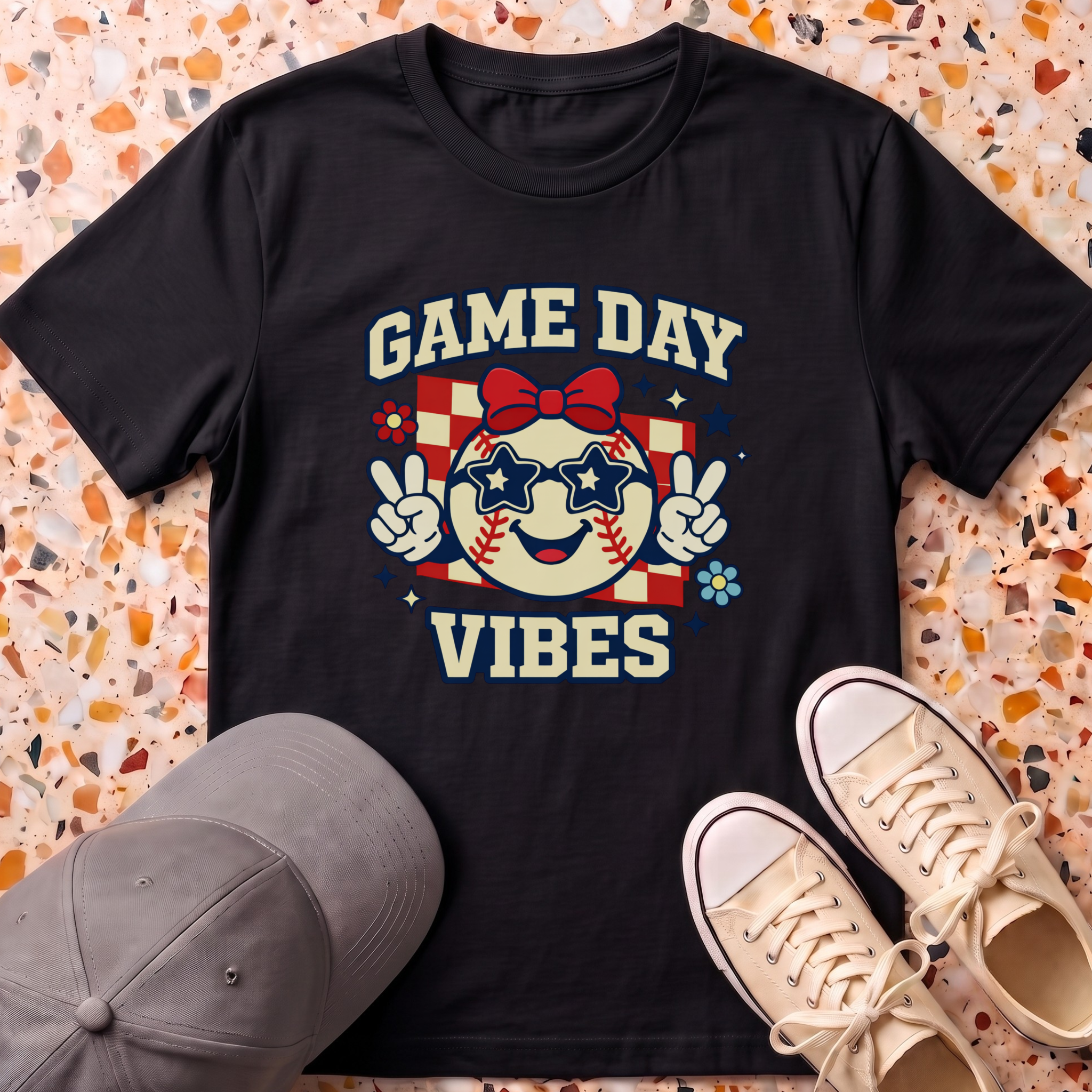 Game Day Vibes T-Shirt