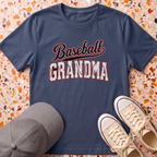 Baseball Grandma T-Shirt