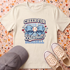 Cheer For Baseball T-Shirt