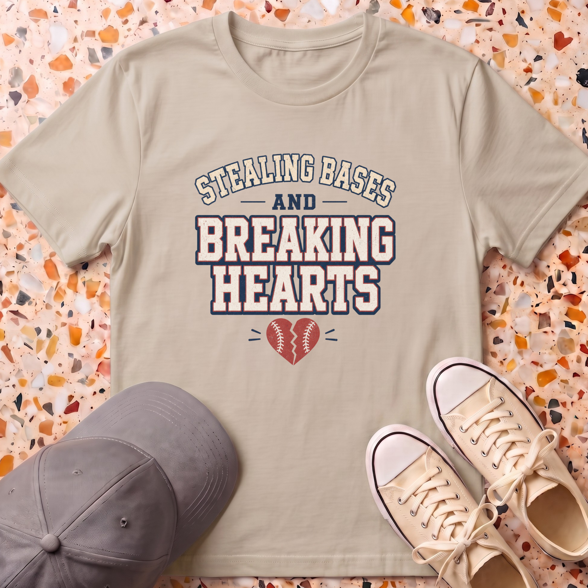 Breaking Hearts T-Shirt