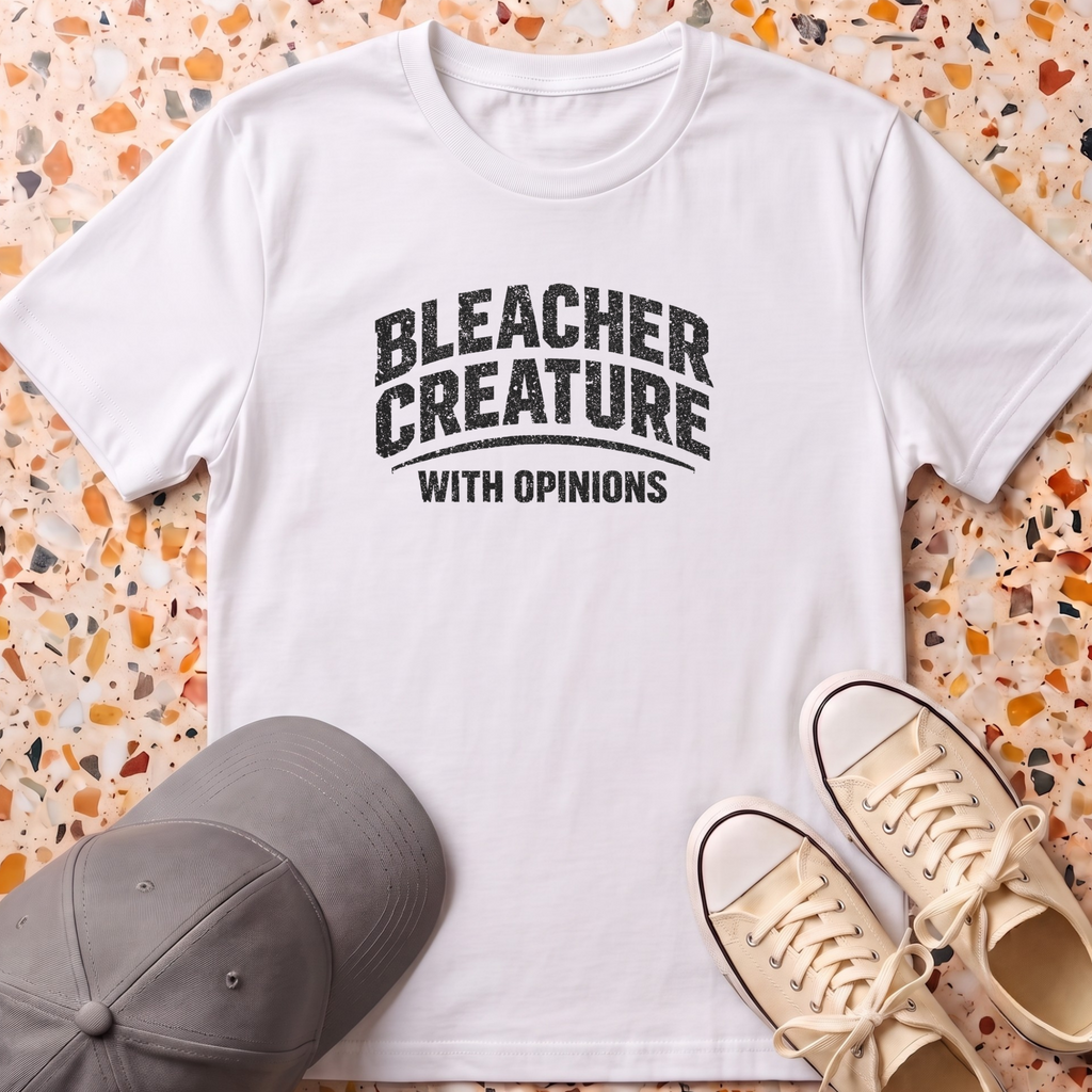 Bleacher Creature T-Shirt