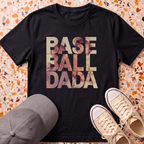 Custom Photo DADA Retro T-Shirt