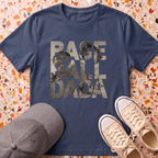 Custom Photo DADA Mono T-Shirt