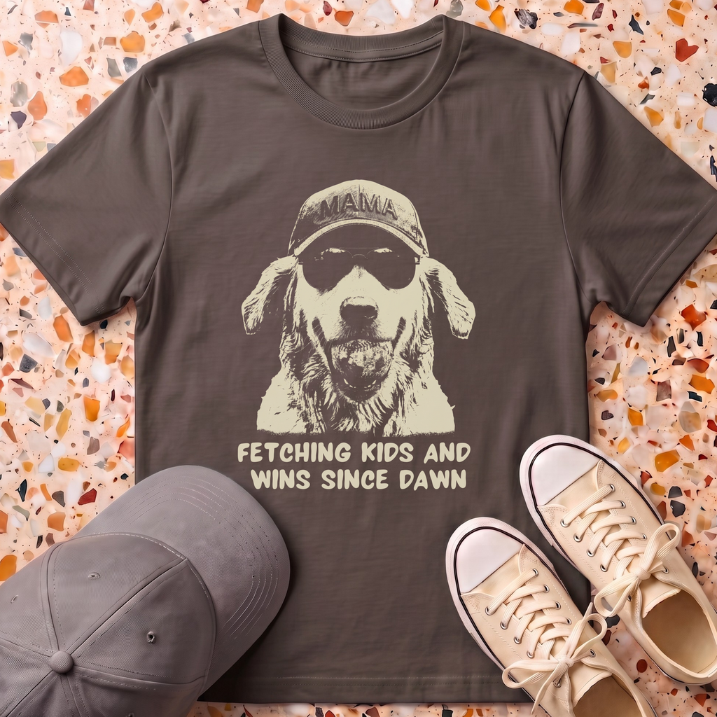 Dog Mama T-shirt
