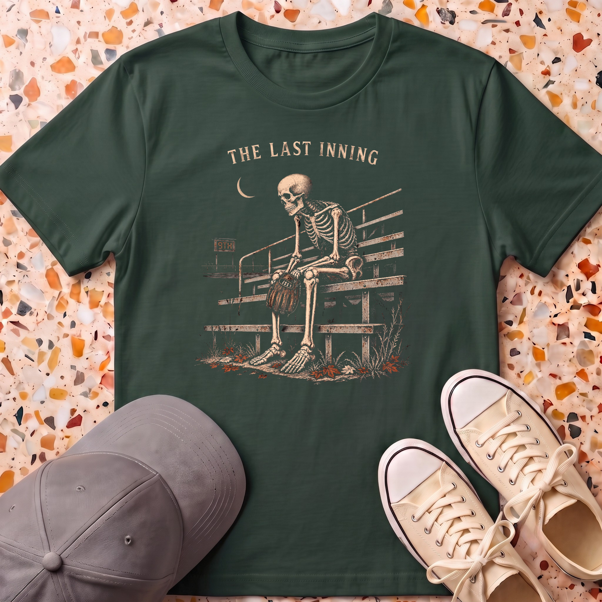 The Last Inning T-Shirt