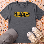 Pirates Baseball T-Shirt