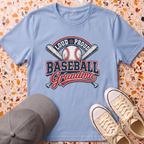 Baseball Grandma T-Shirt
