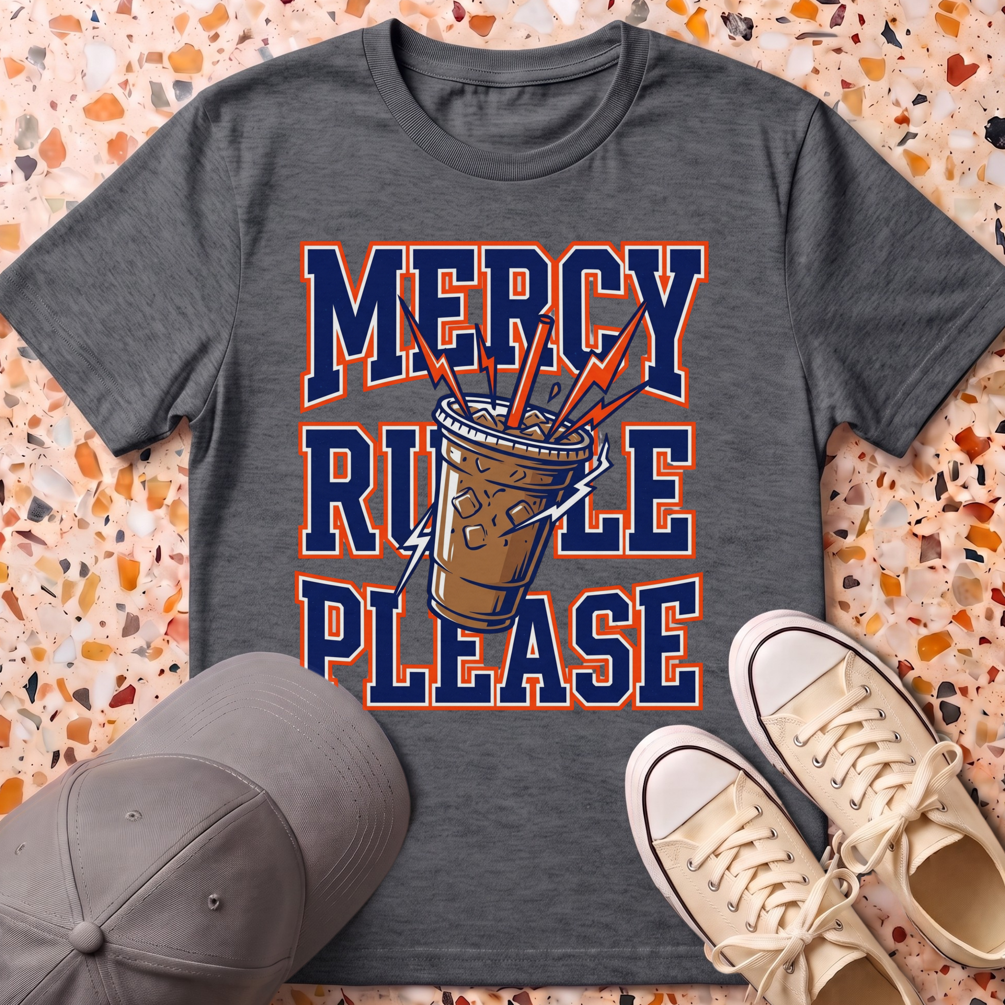 Marcy Rule Please T-Shirt