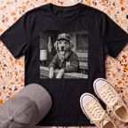 Custom Dog Dugout T-Shirt