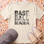 Custom Photo MAMA  Mono T-Shirt