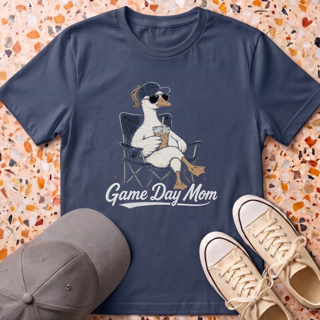 Game Day Mom T-Shirt