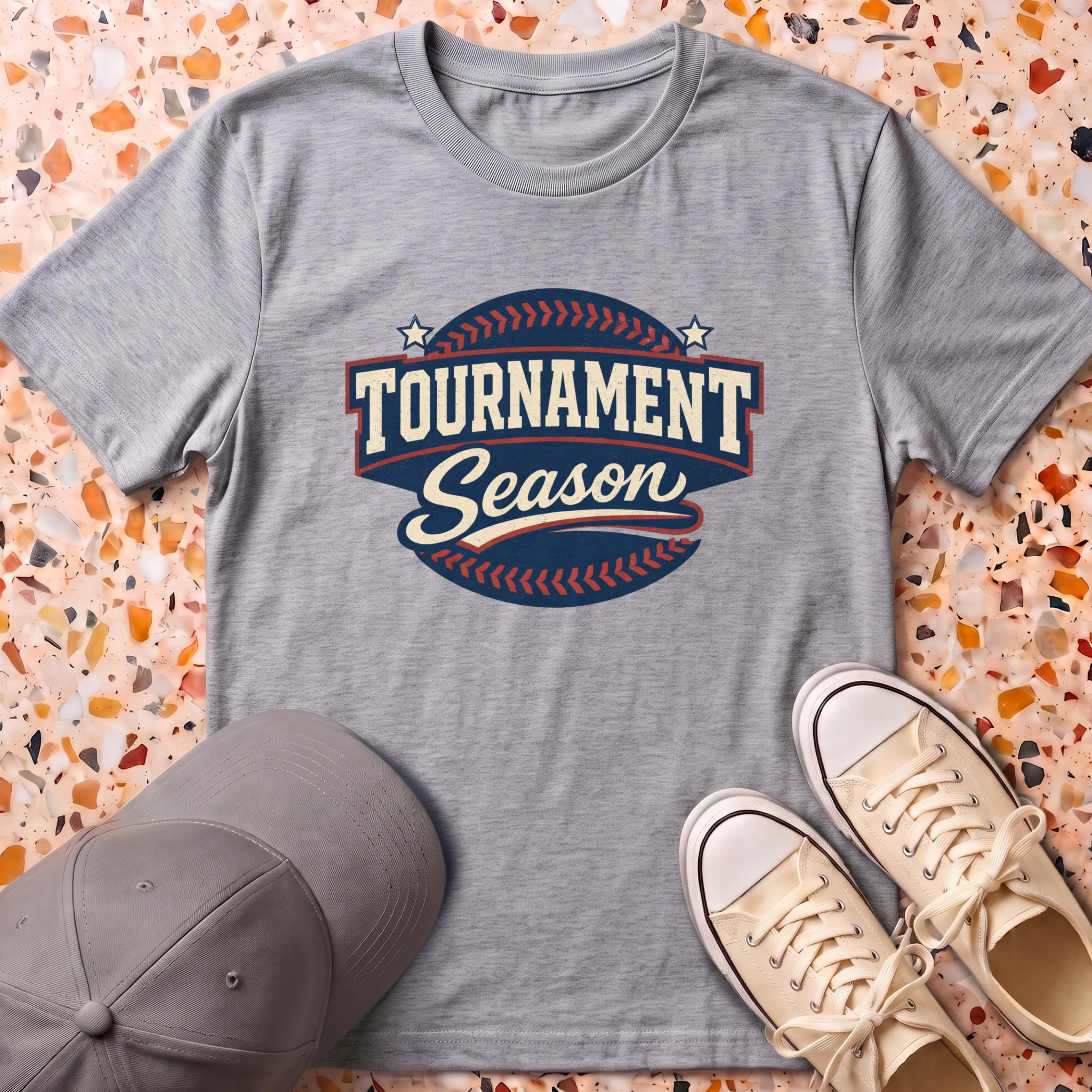 Tourment Season T-Shirt