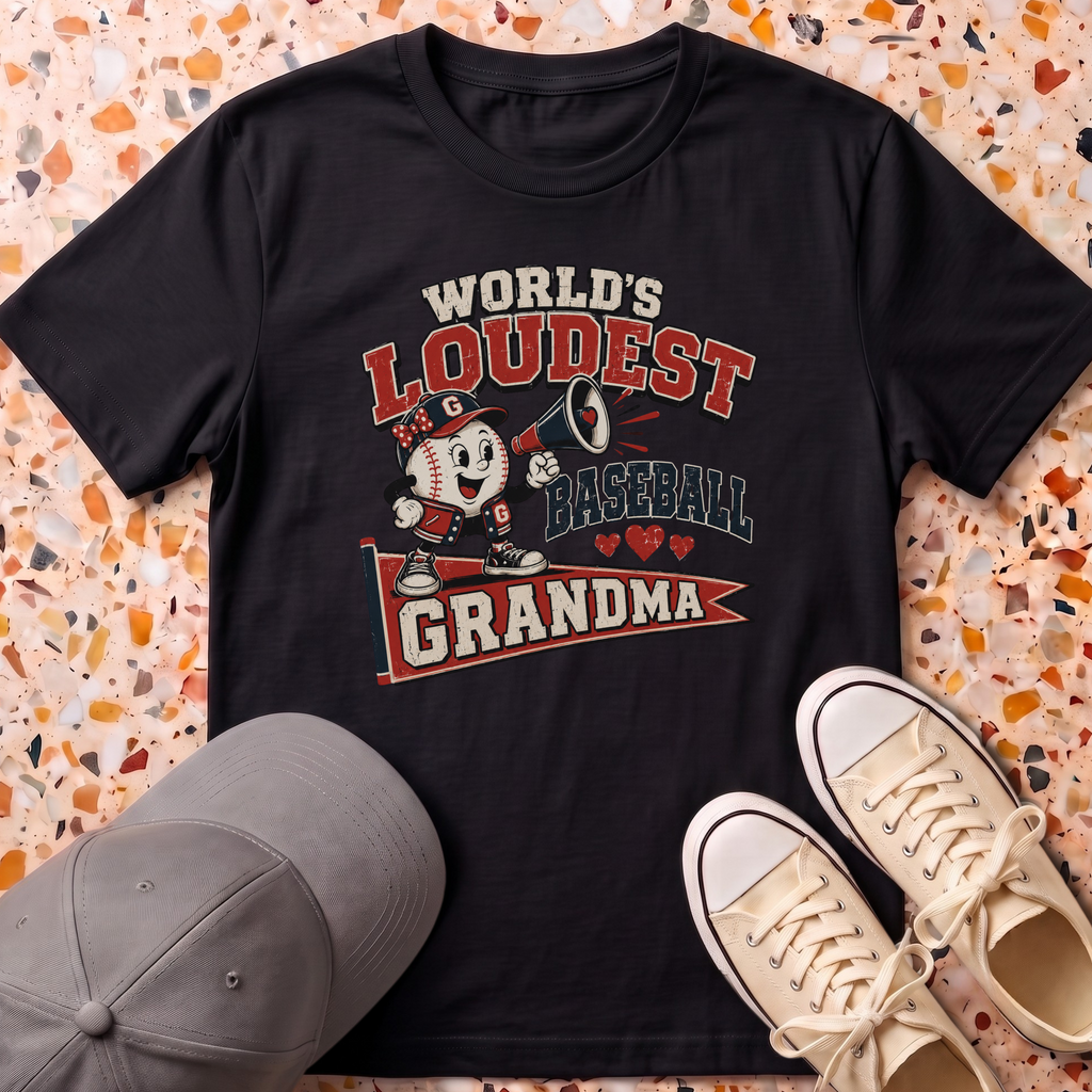 World's Loudest T-Shirt