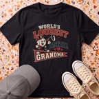 World's Loudest T-Shirt