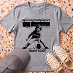 Custom Photo and Year T-Shirt